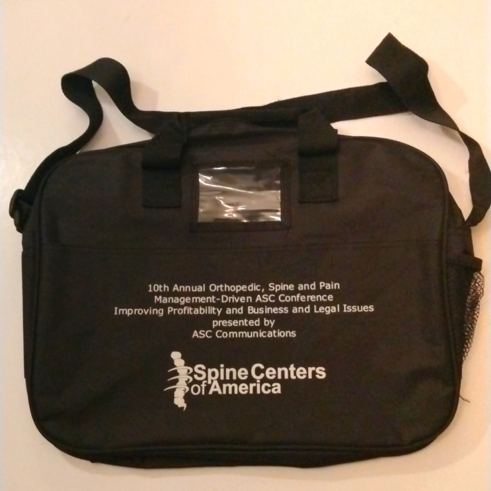 A laptop case